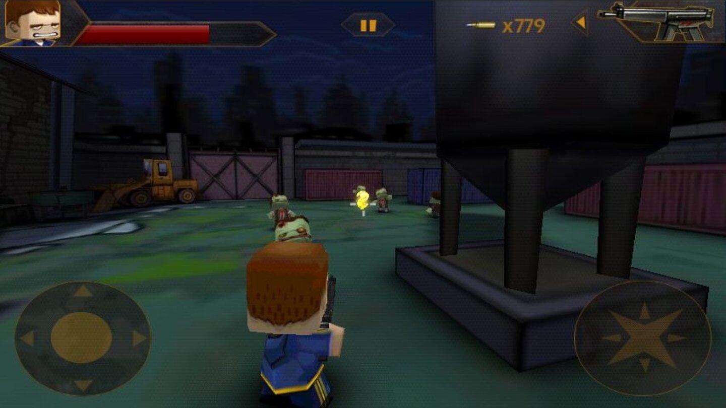 Call of Mini - Zombies