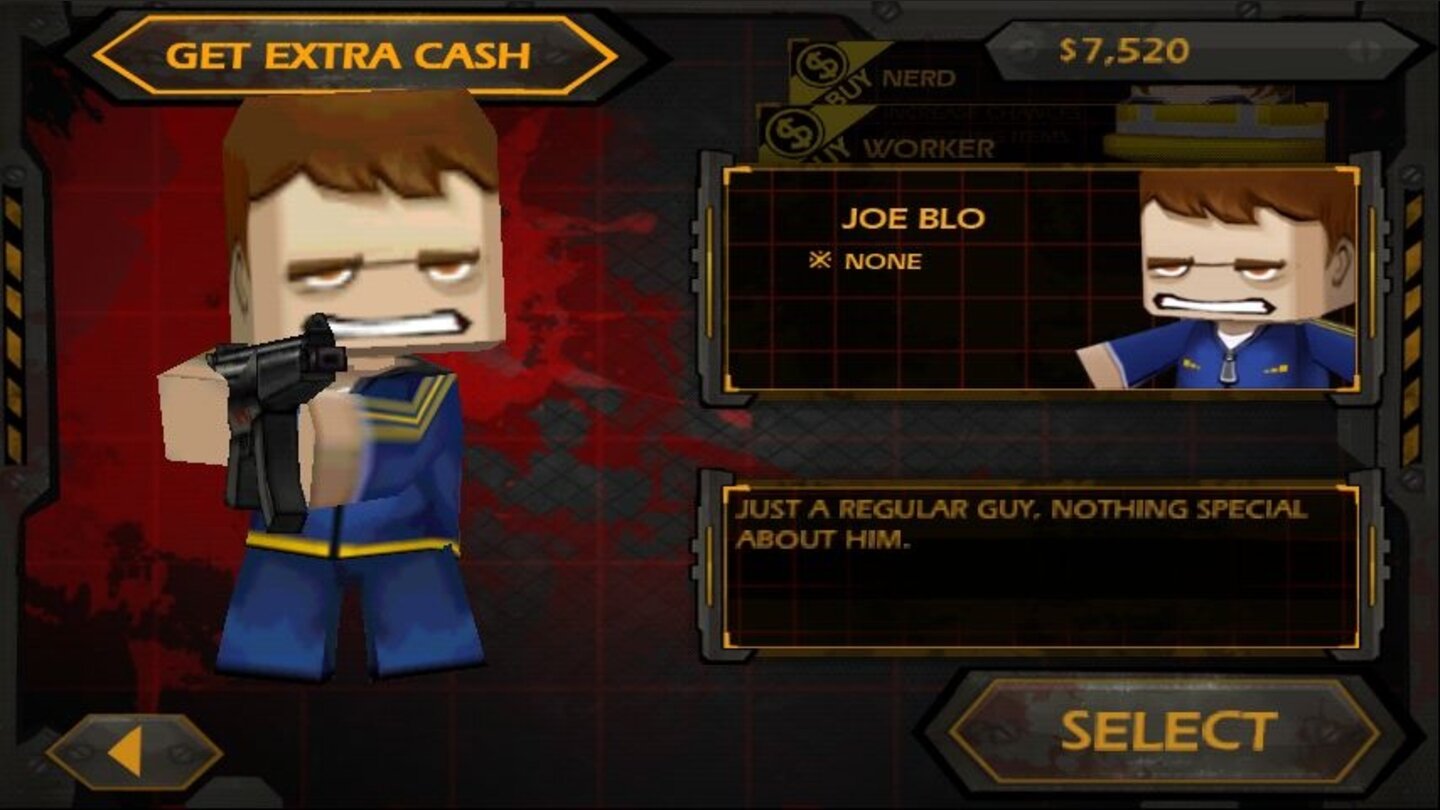 Call of Mini - Zombies