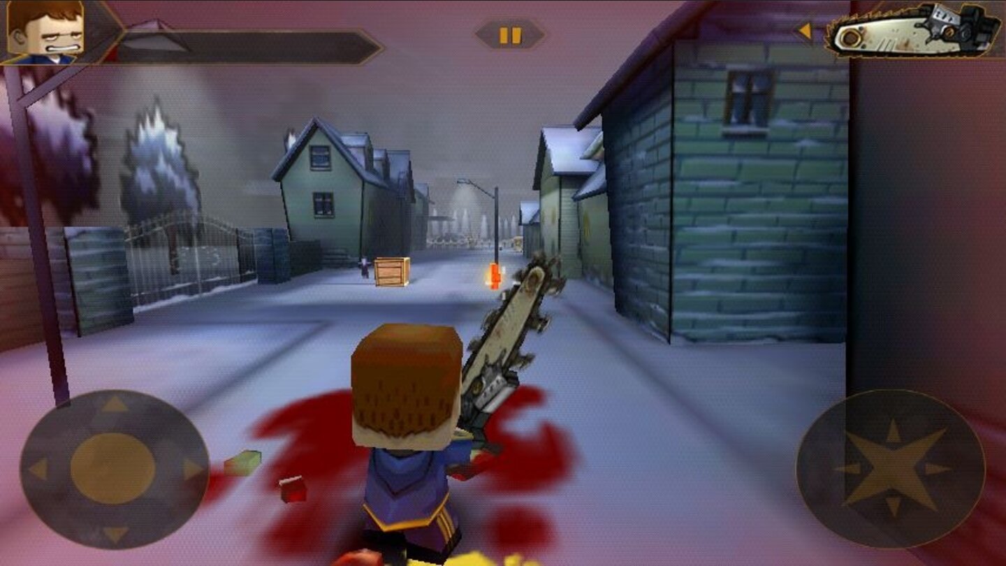 Call of Mini - Zombies