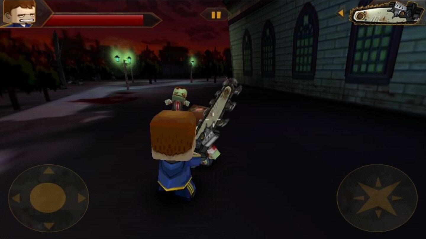 Call of Mini - Zombies