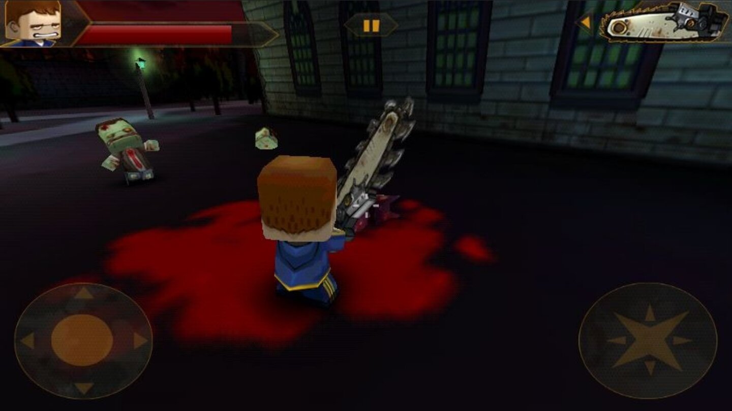 Call of Mini - Zombies