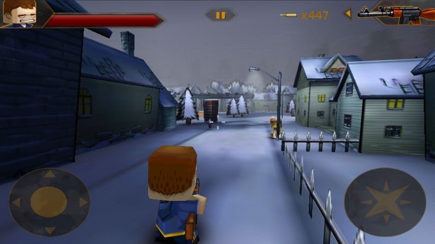 Call of Mini - Zombies