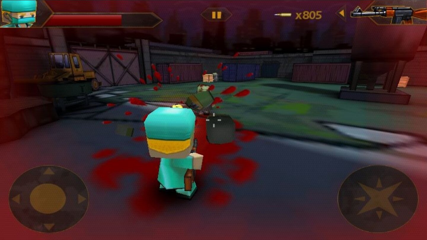 Call of Mini - Zombies