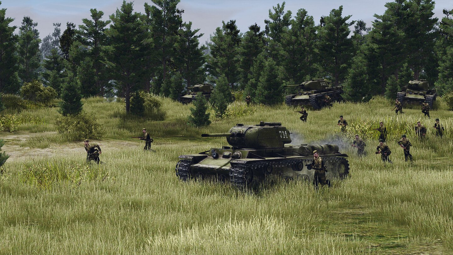 Call to Arms: Gates of Hell - Ostfront