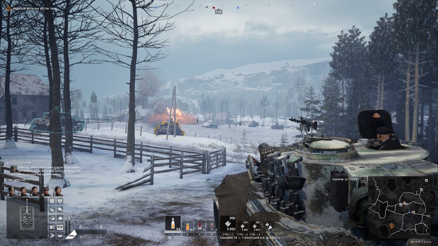 Call to Arms: Panzer Elite