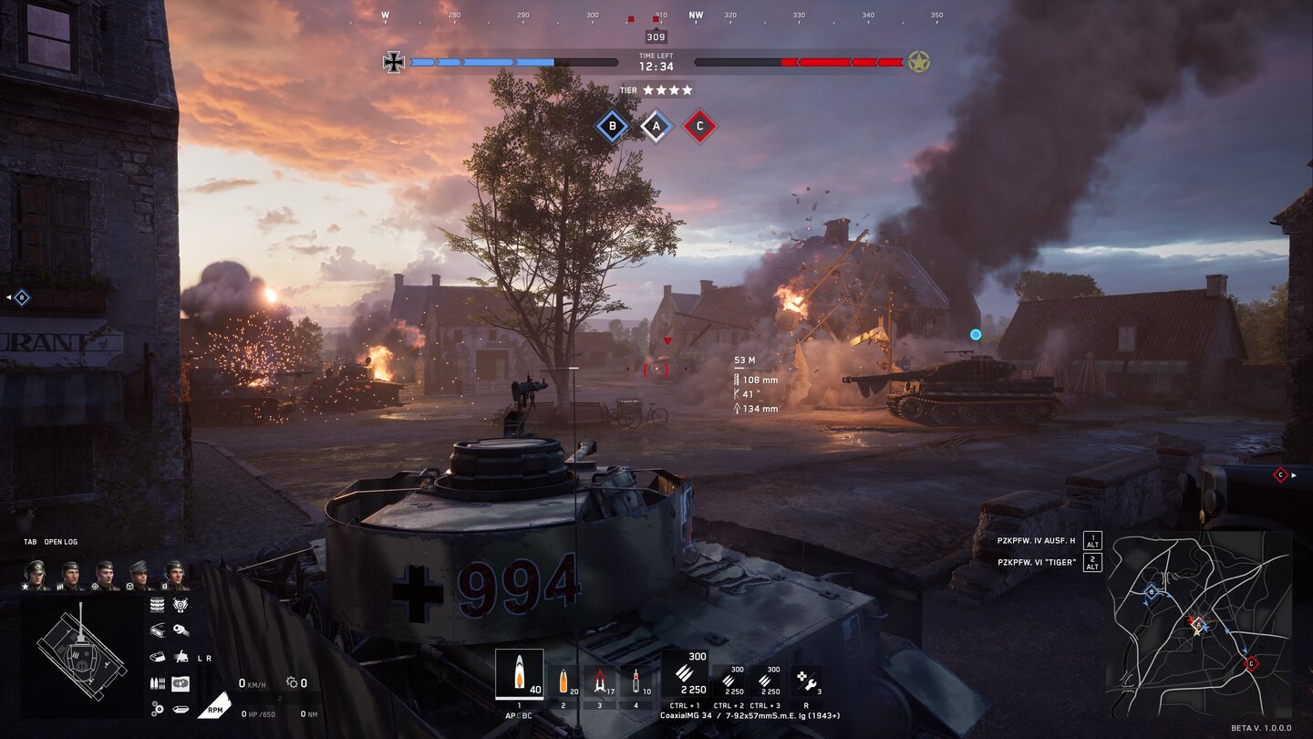 Call to Arms: Panzer Elite