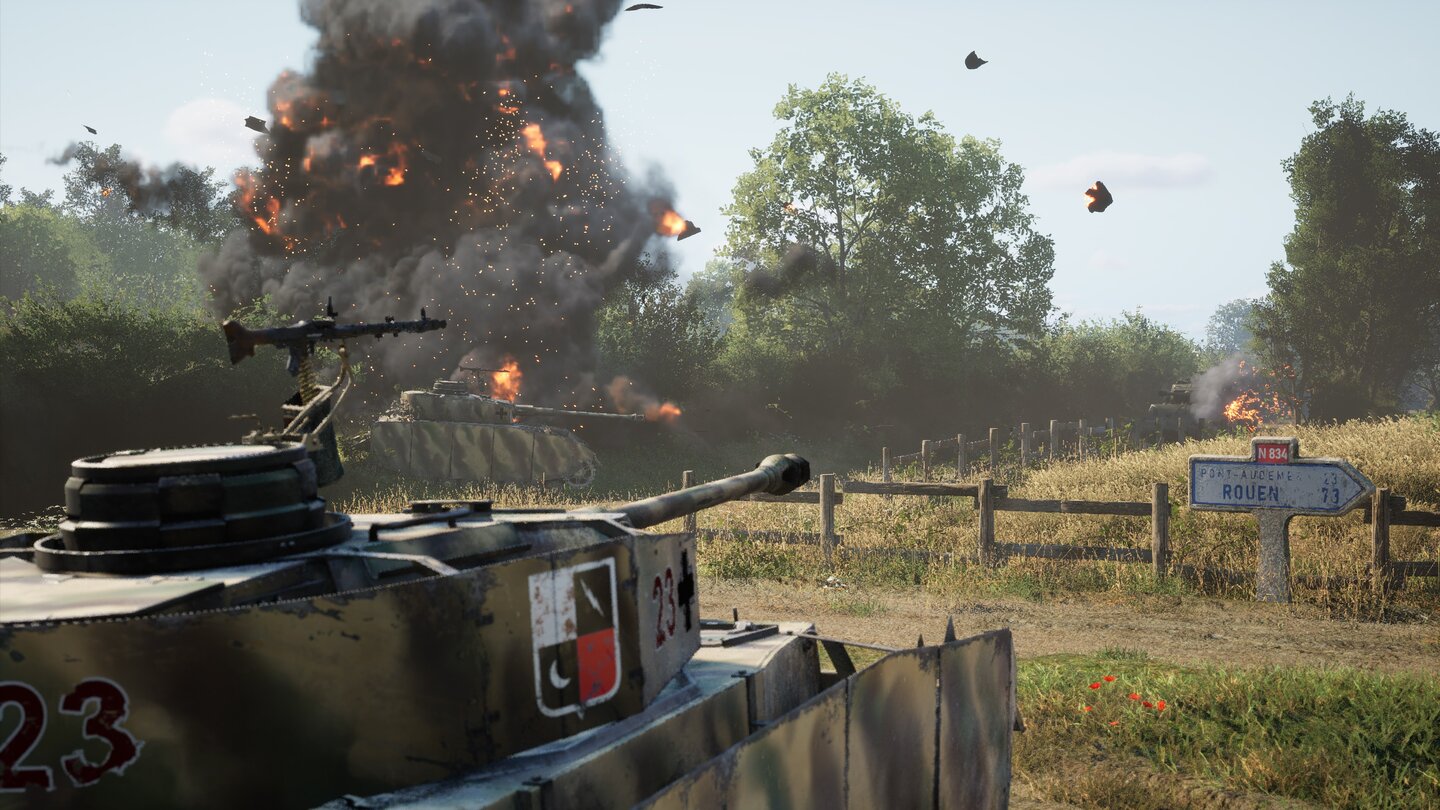 Call to Arms: Panzer Elite