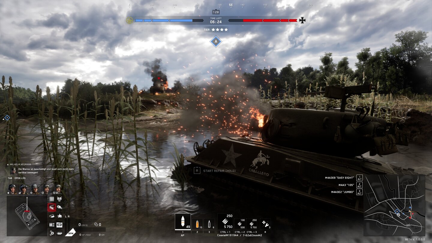 Call to Arms: Panzer Elite