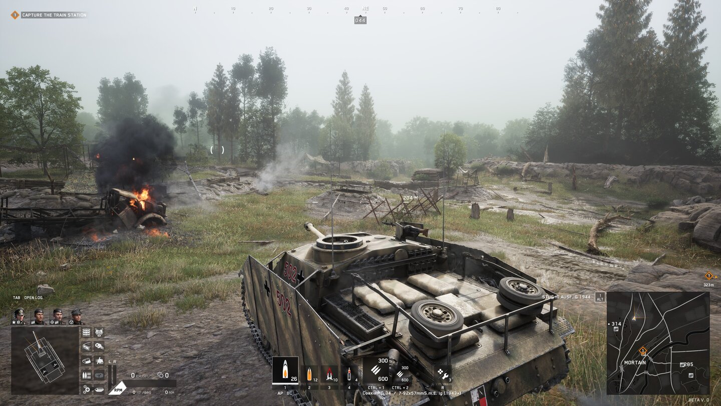 Call to Arms: Panzer Elite
