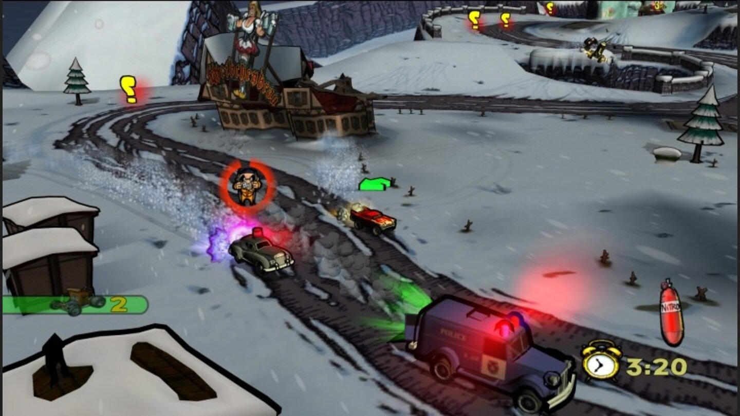 Calling all cars 1