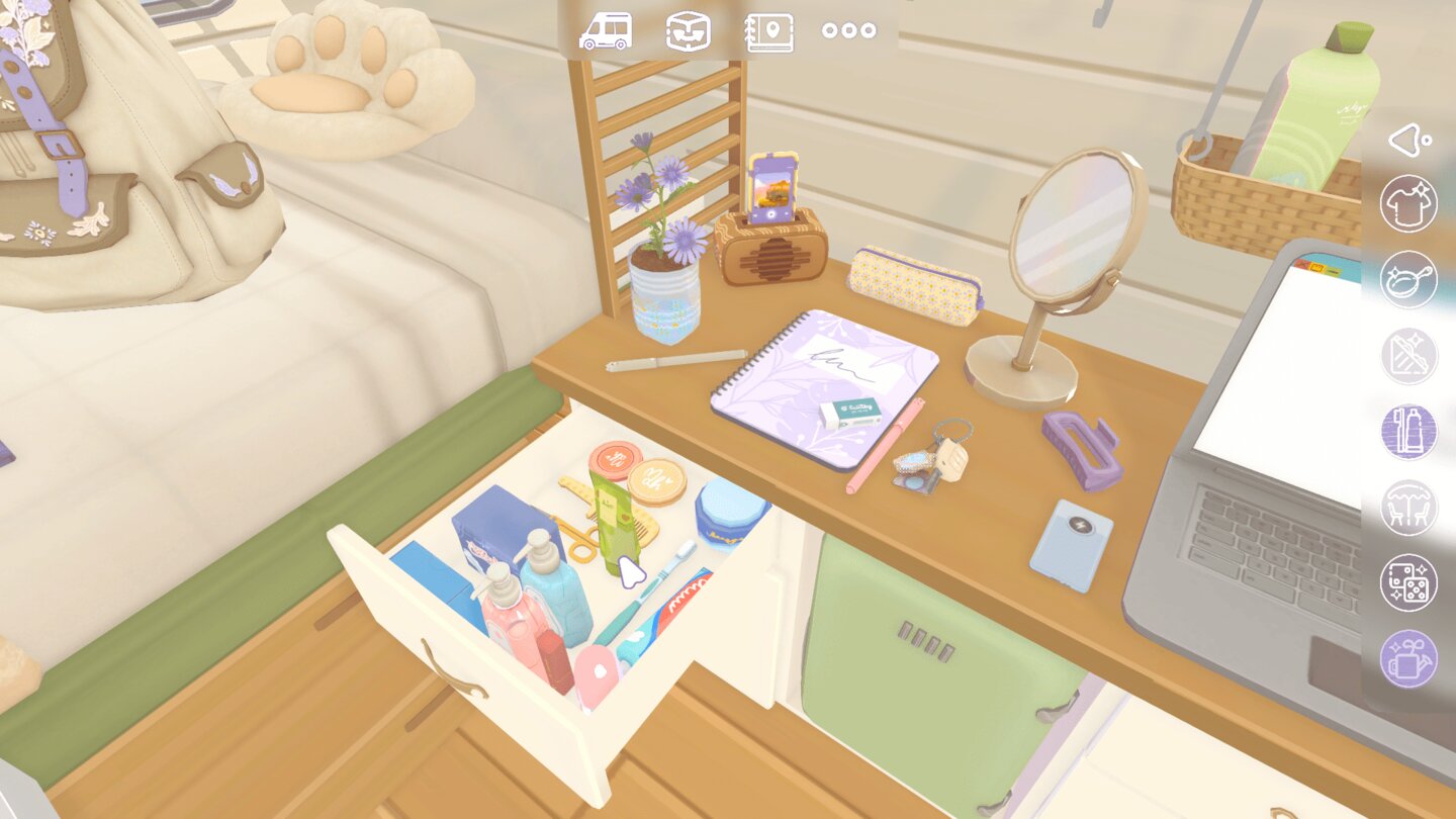 Camper Van: Make it Home