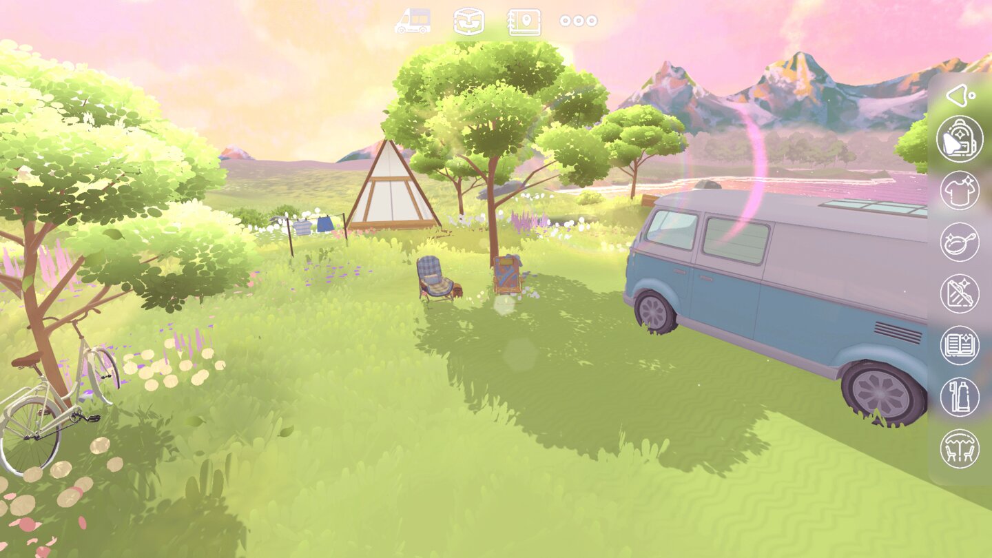 Camper Van: Make it Home