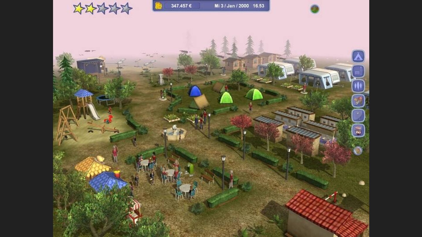 Camping-Manager 2012