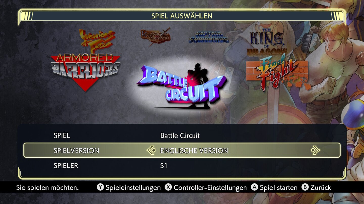 Capcom Beatem Up Bundle