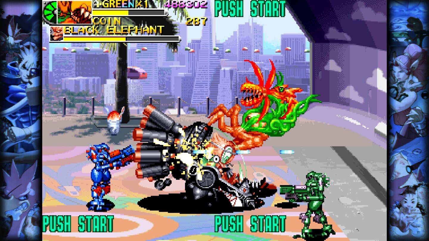 Capcom Beatem Up Bundle