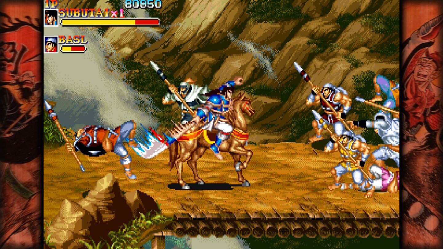 Capcom Beatem Up Bundle