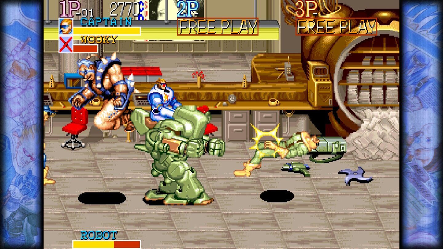 Capcom Beatem Up Bundle