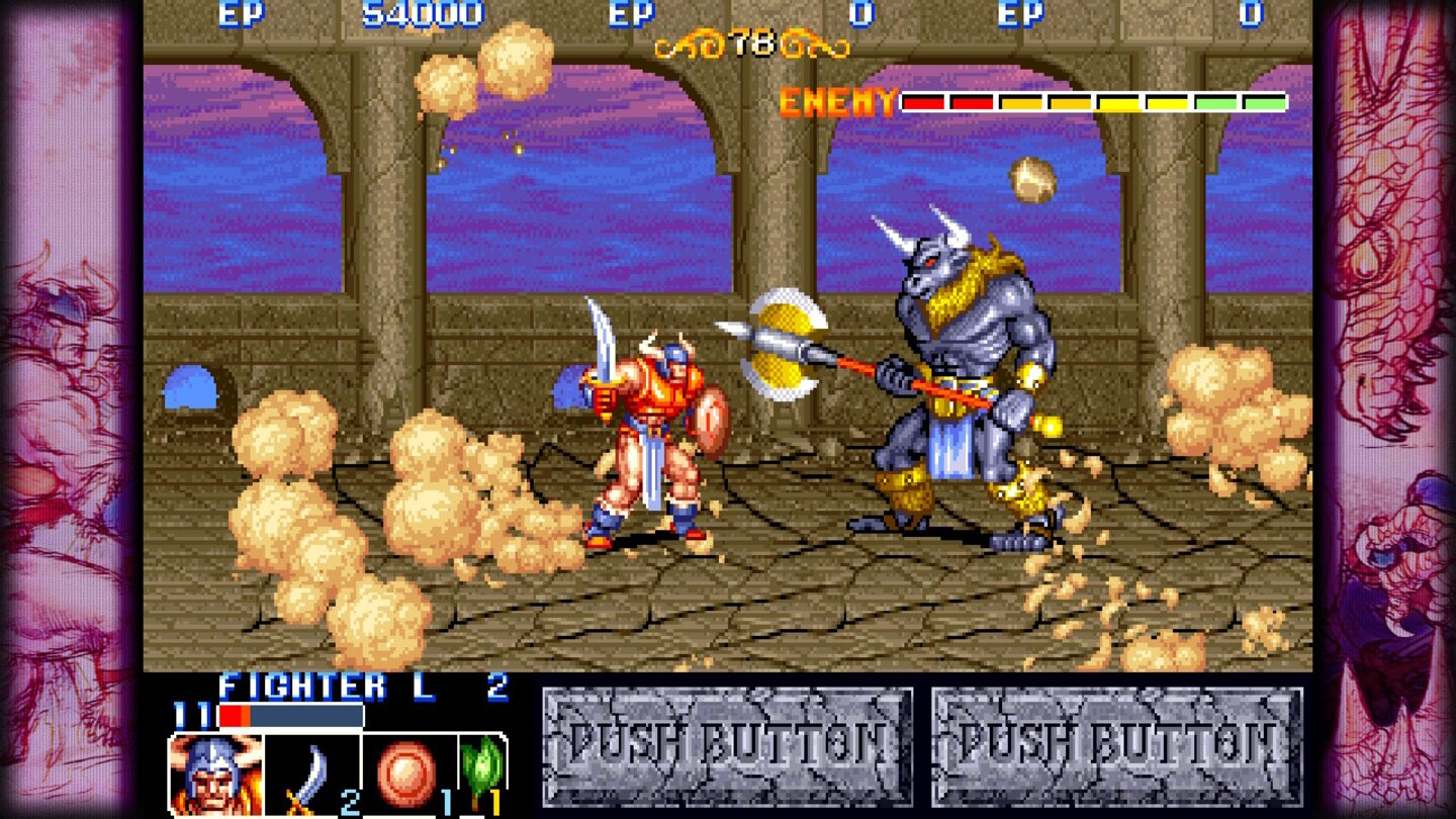 Capcom Beatem Up Bundle