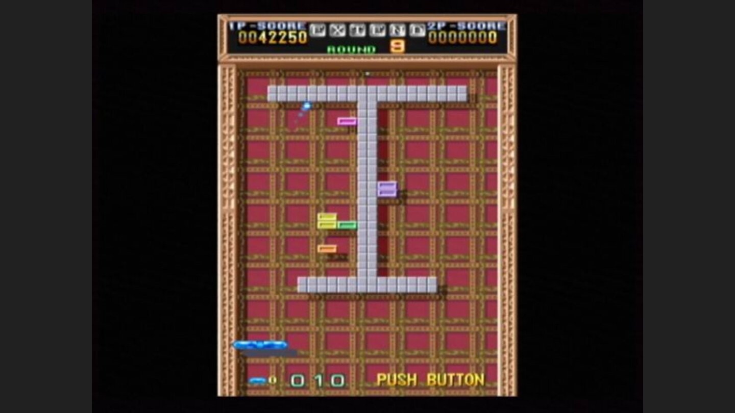 Capcom Classics Collection Remixed_PSP 5