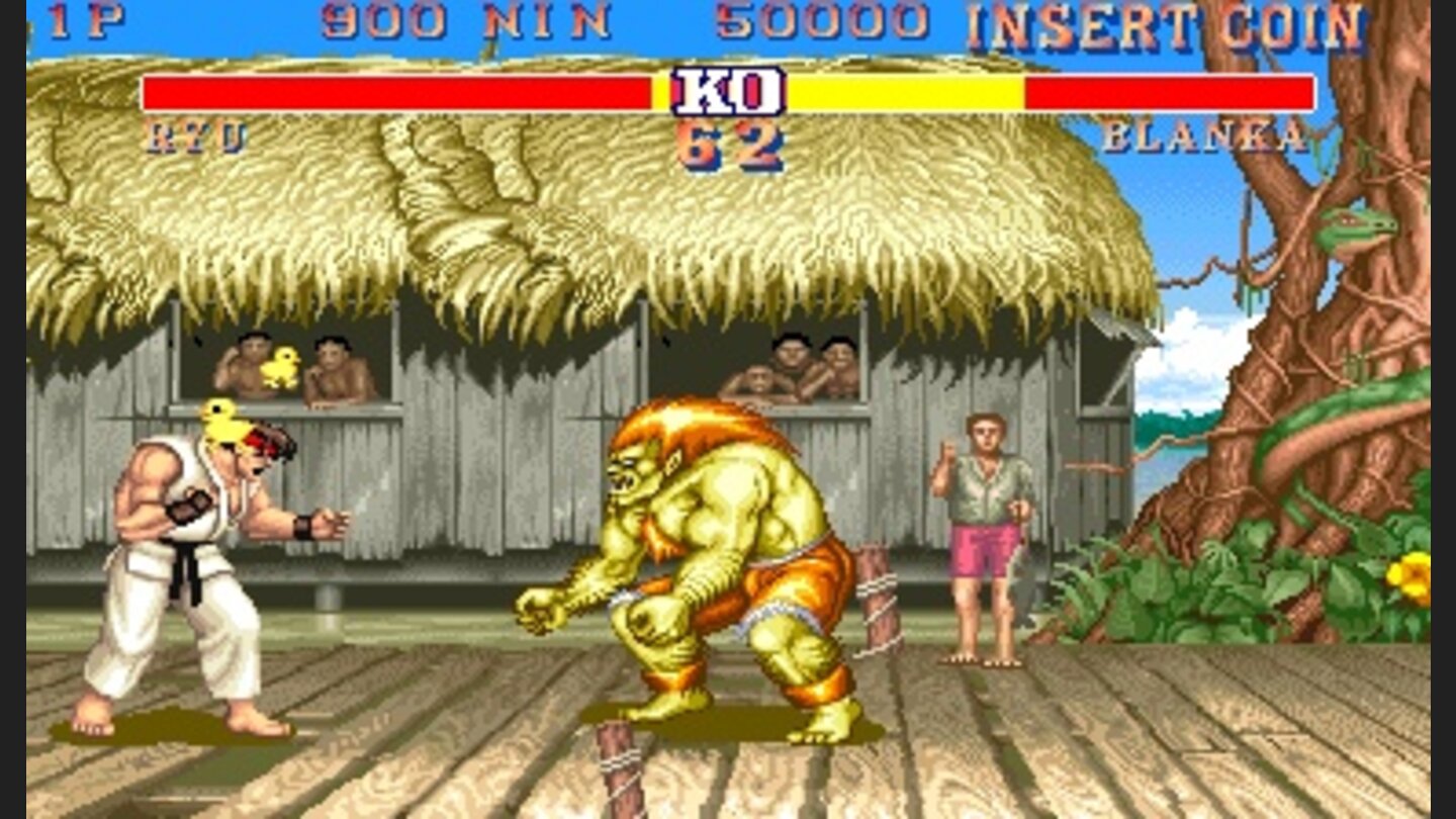 Street Fighter 2 (1991)