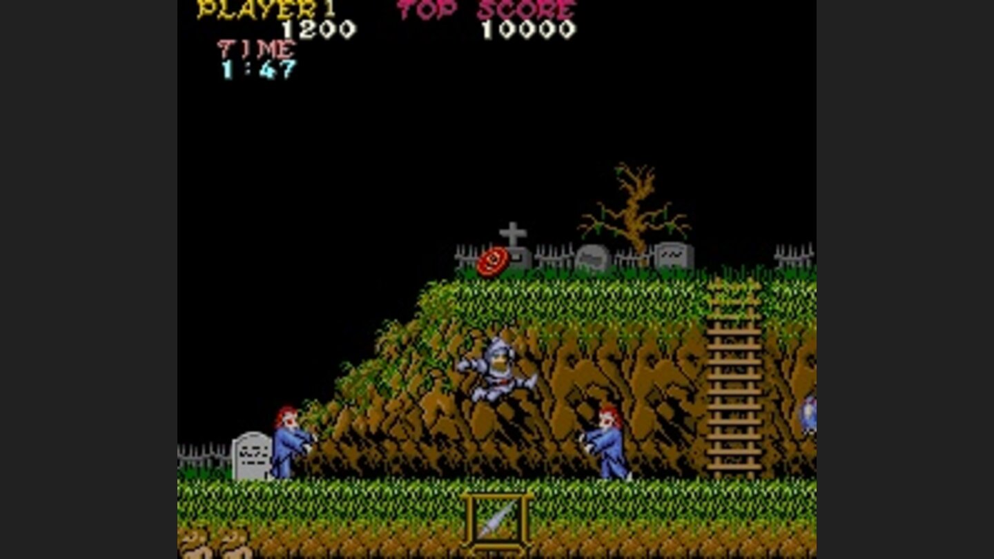 Ghosts ’n Goblins (1985)