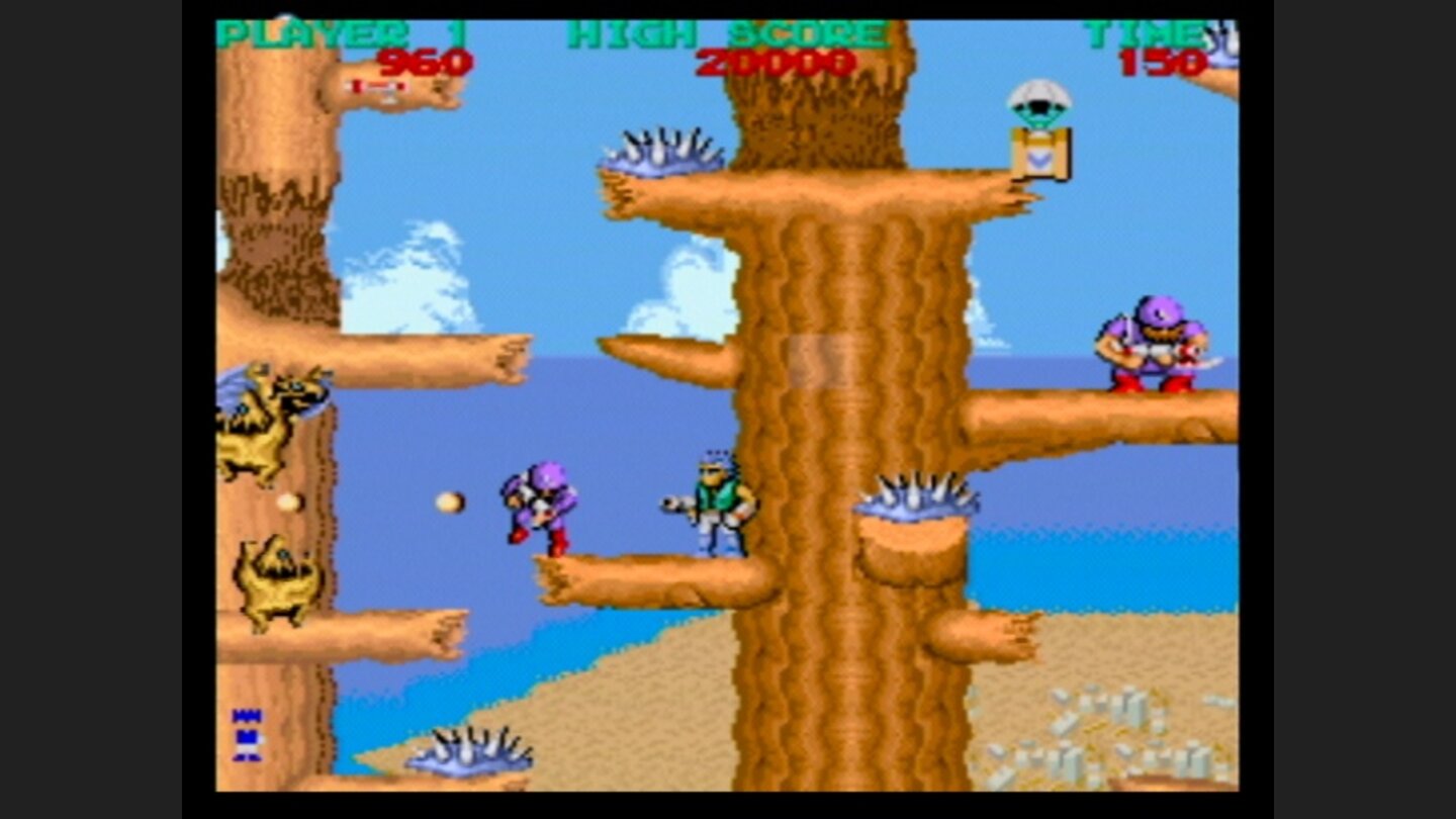 CapcomClassics 3