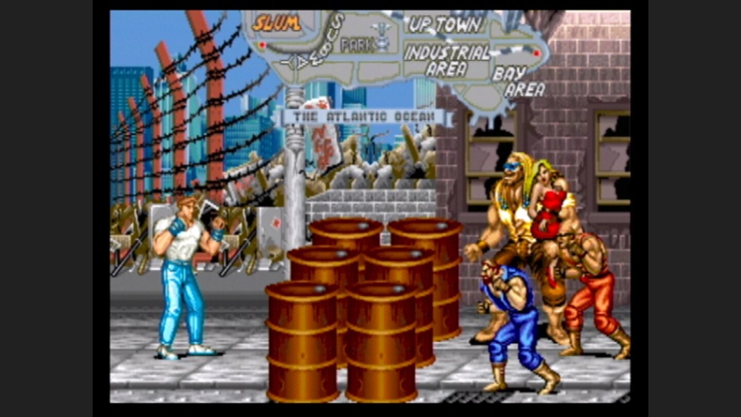 CapcomClassics 4