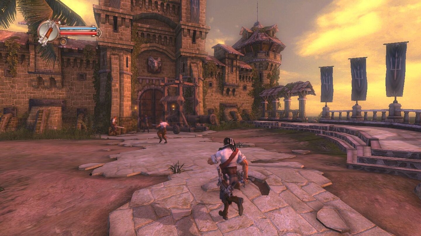 Captain Blood [Xbox 360]