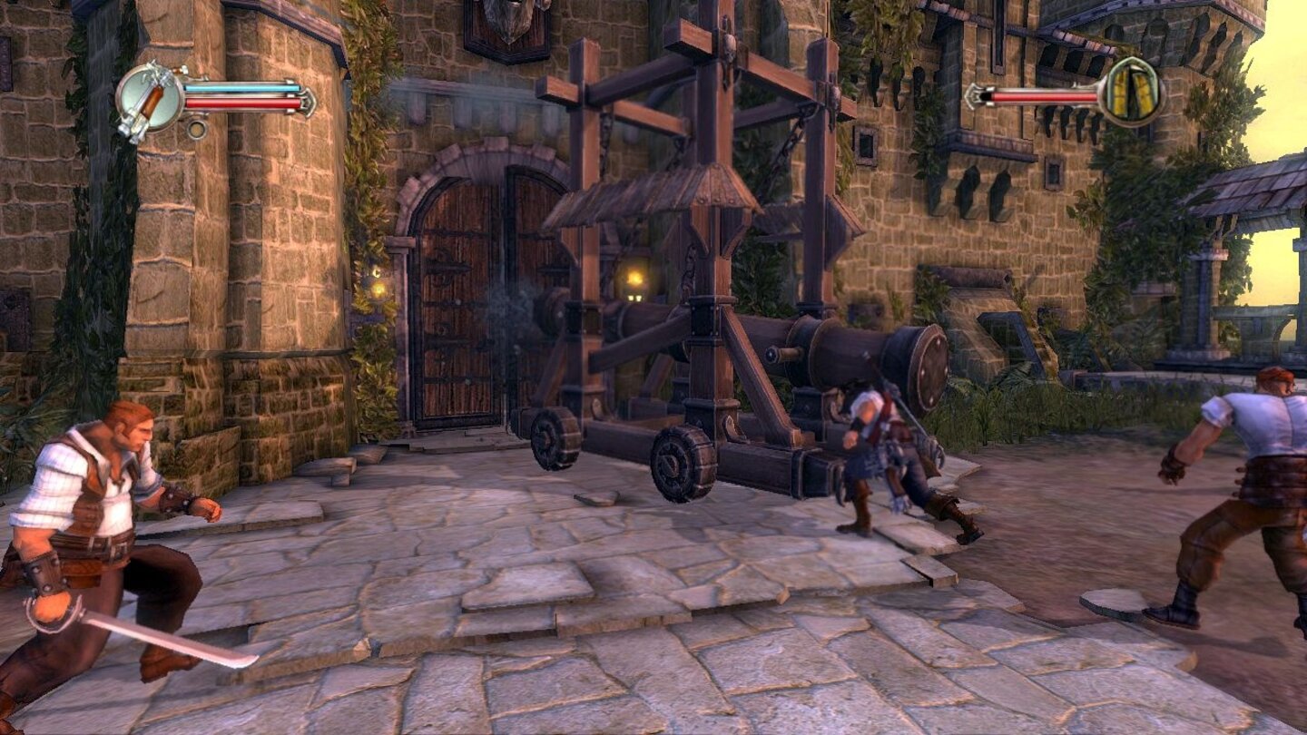 Captain Blood [Xbox 360]