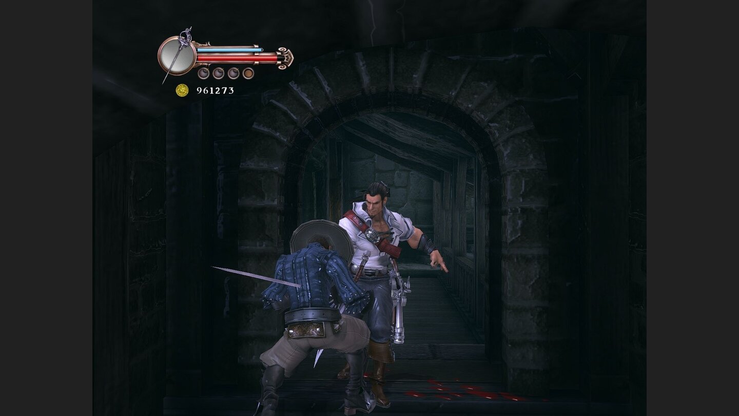 Captain Blood [Xbox 360]
