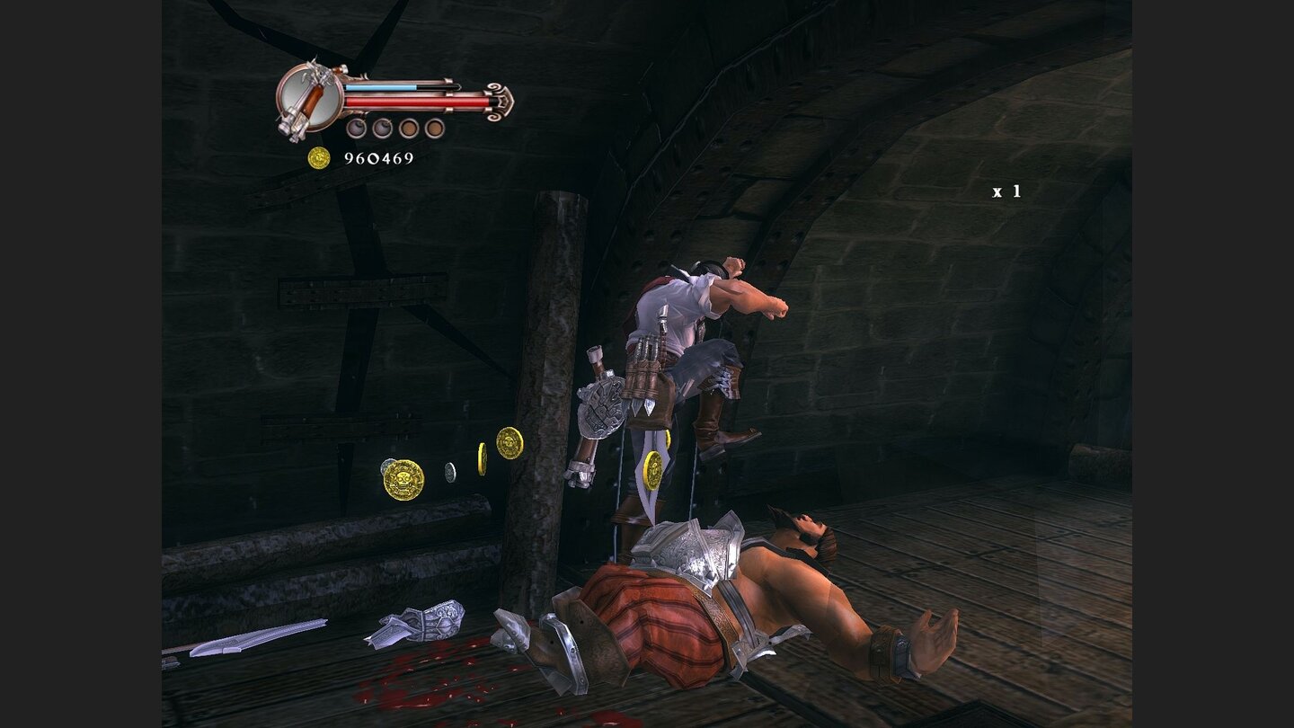 Captain Blood [Xbox 360]