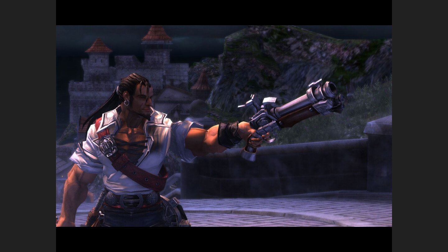 Captain Blood [Xbox 360]