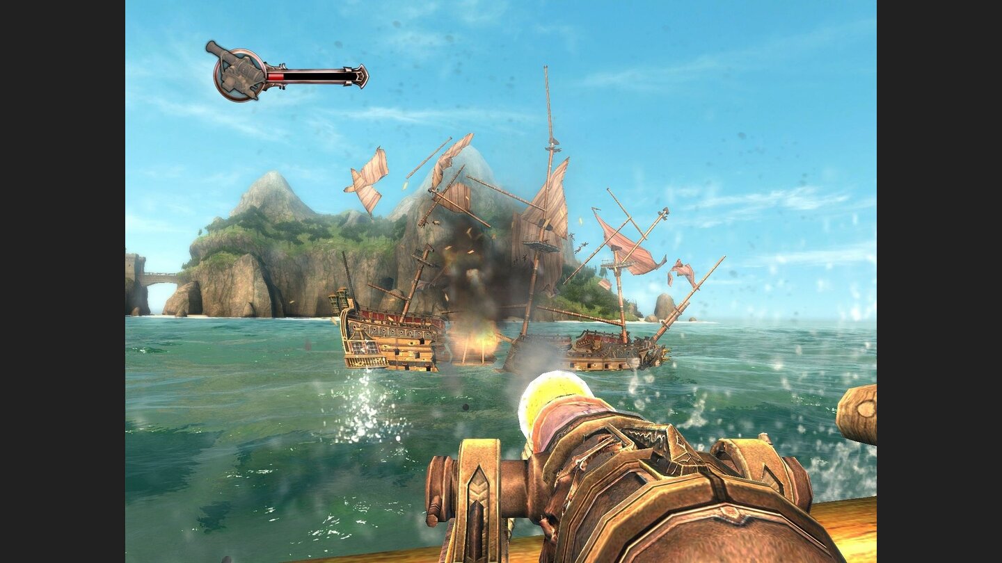 Captain Blood [Xbox 360]