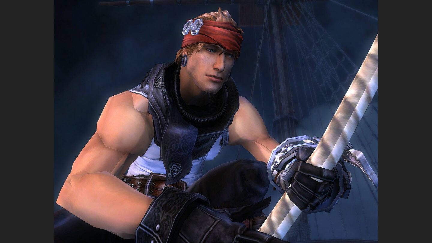 Captain Blood [Xbox 360]