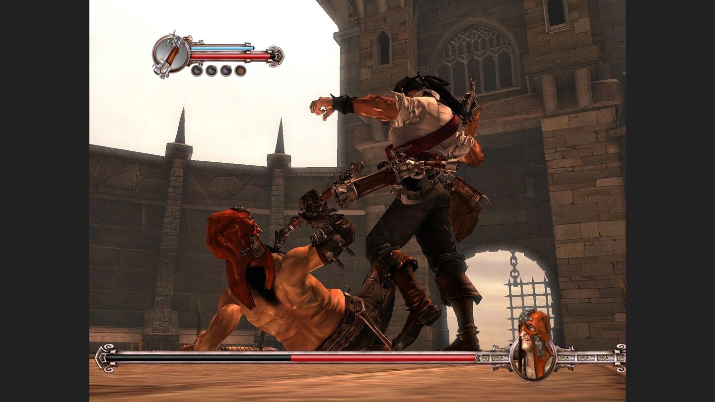 Captain Blood [Xbox 360]