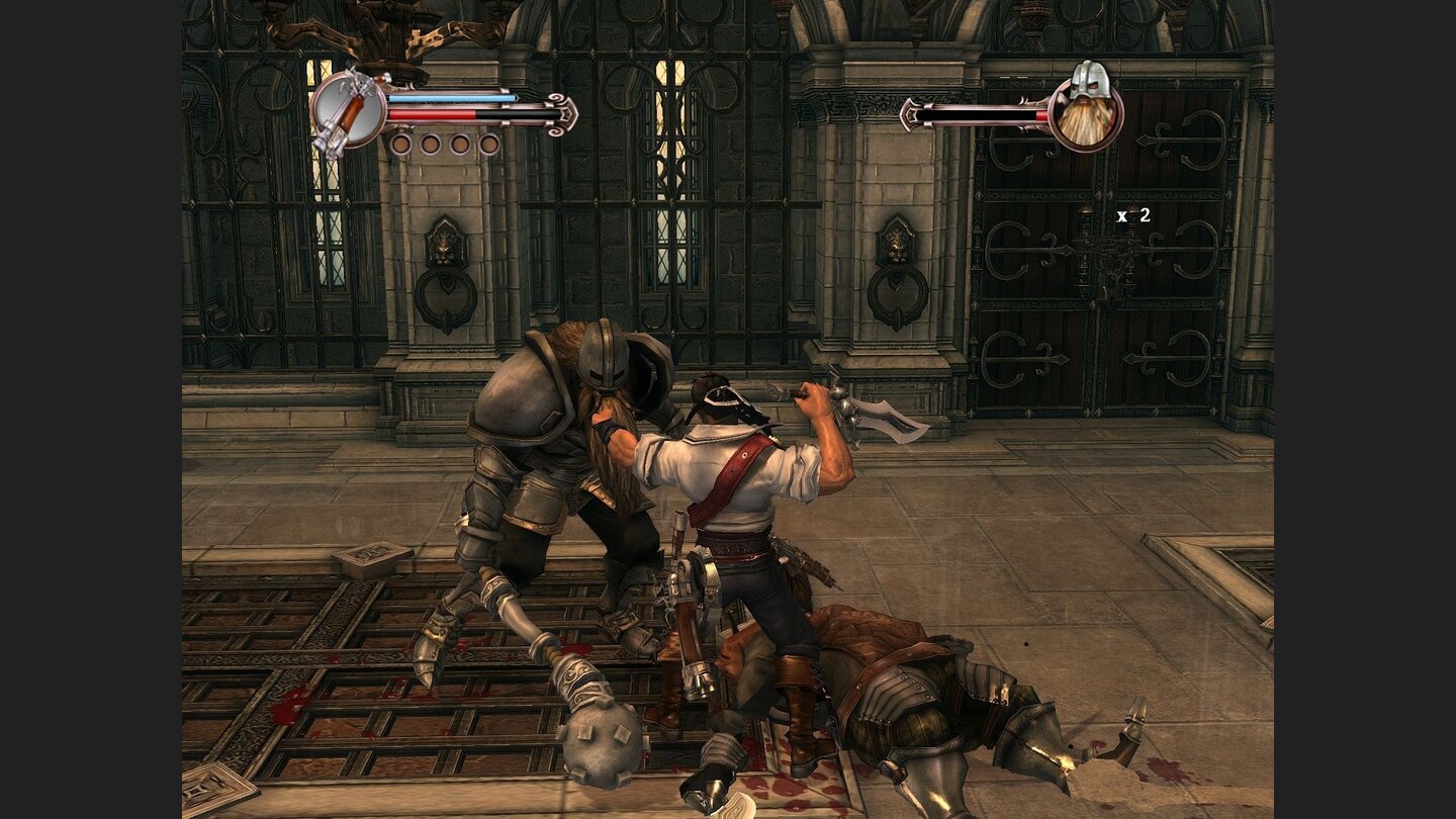 Captain Blood [Xbox 360]