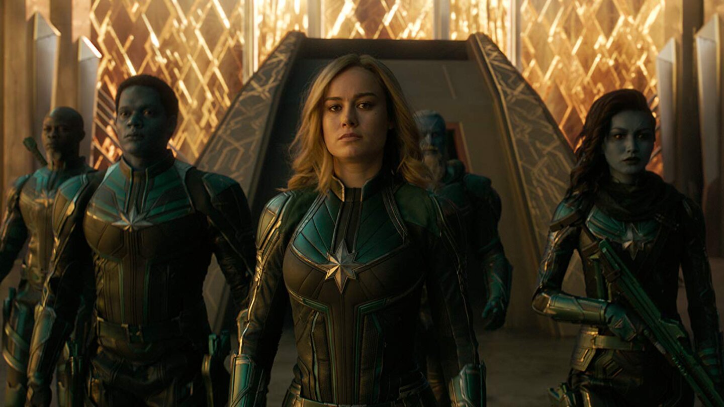 Captain Marvel