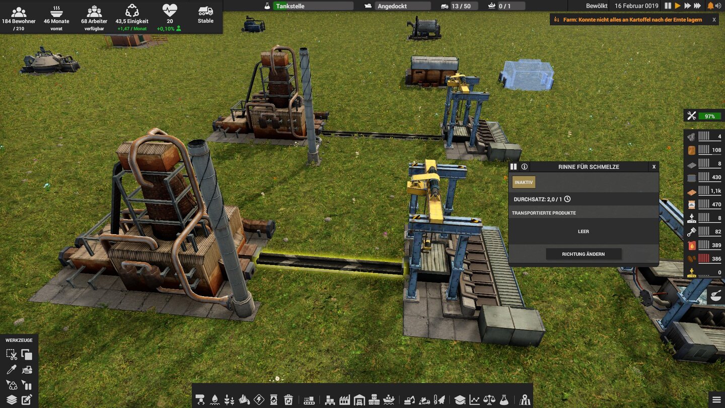 Captain of Industry