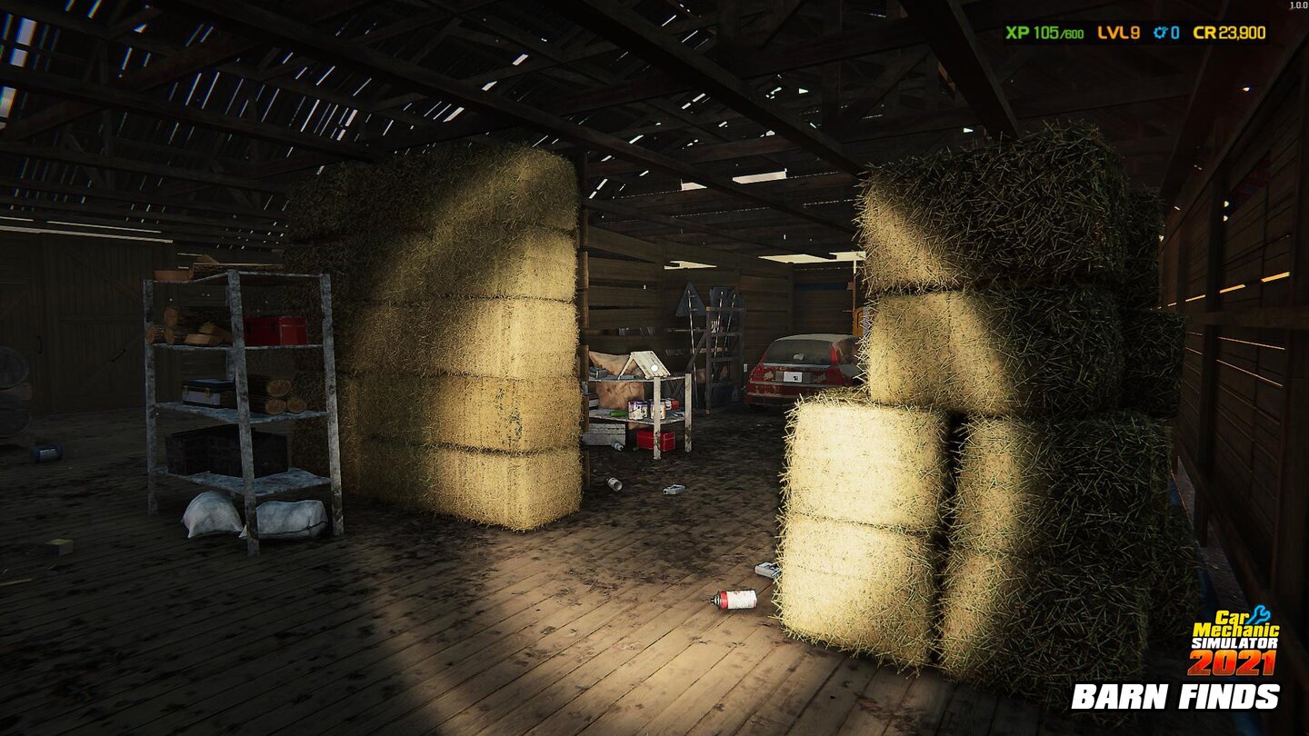 Car Mechanic Simulator 2021Screenshots