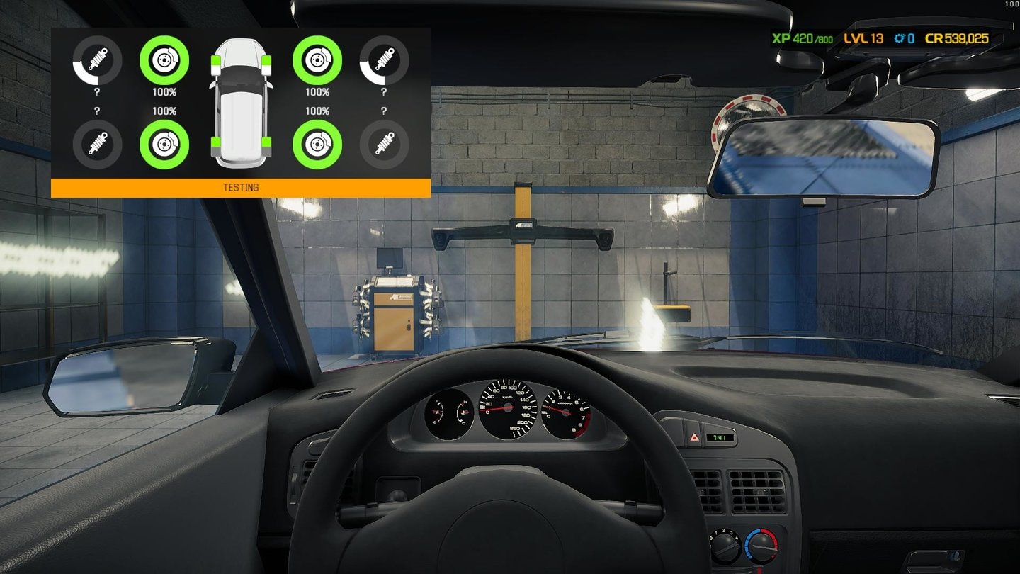 Car Mechanic Simulator 2021Screenshots