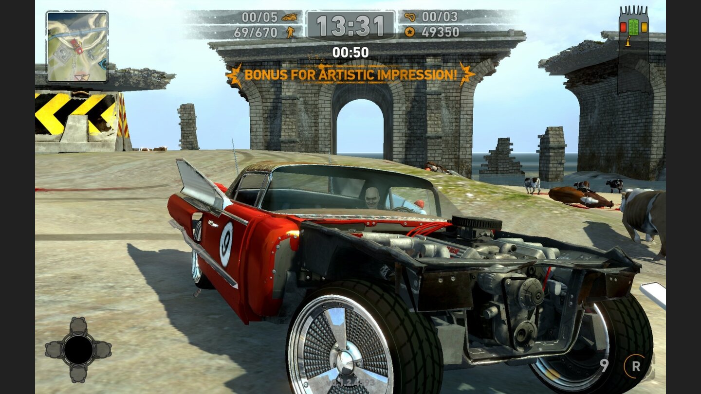 Carmageddon: Reincarnation