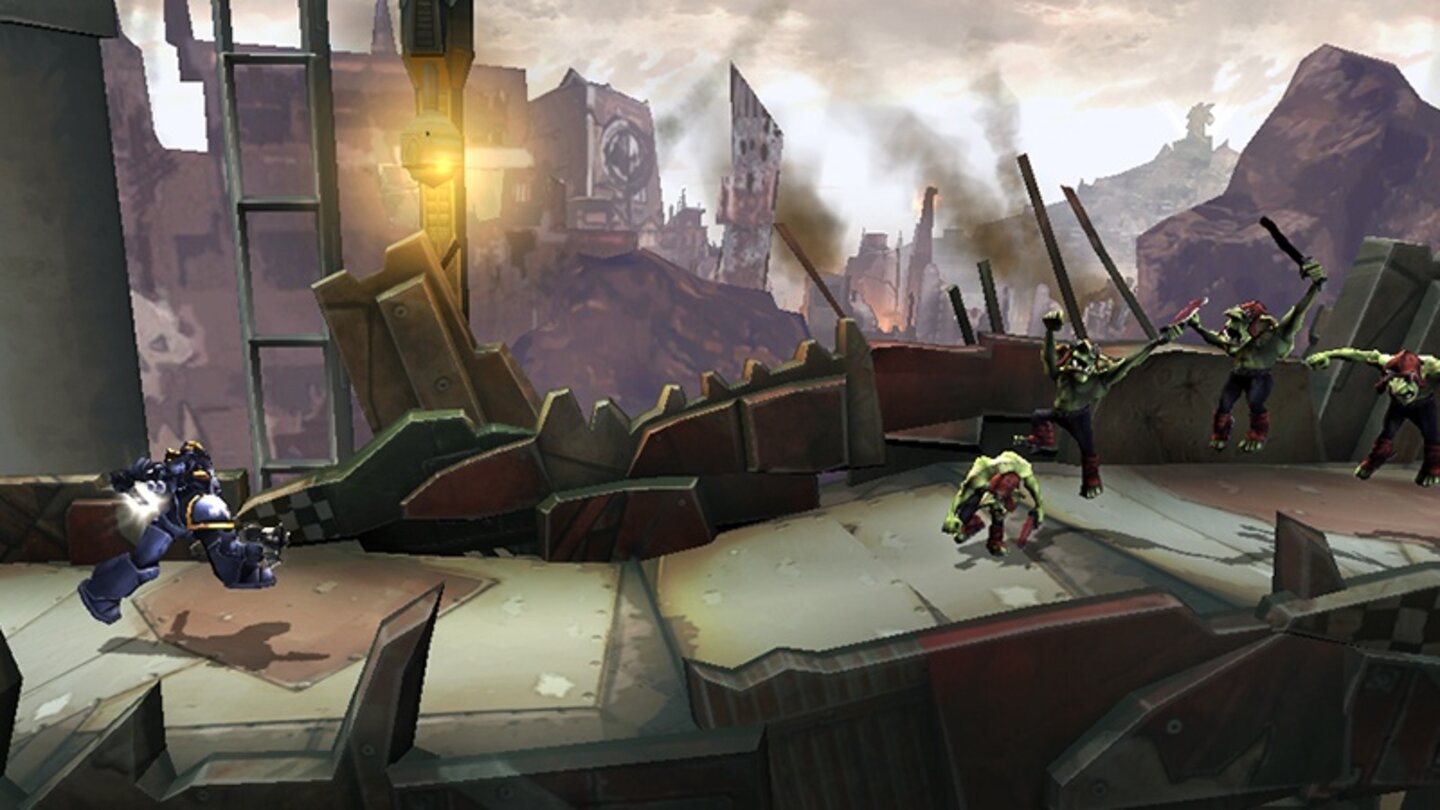 Warhammer 40K: Carnage
