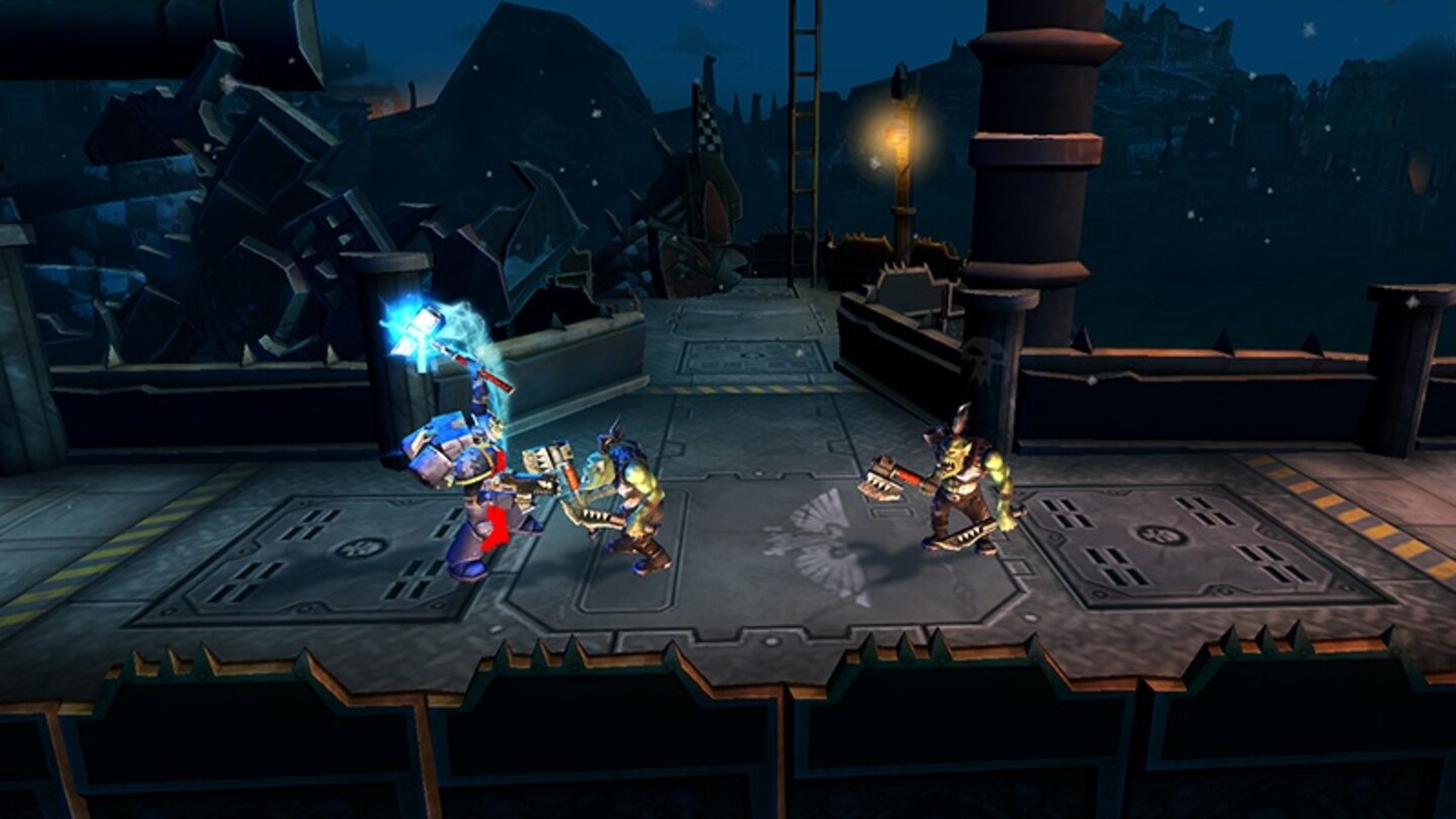 Warhammer 40K: Carnage