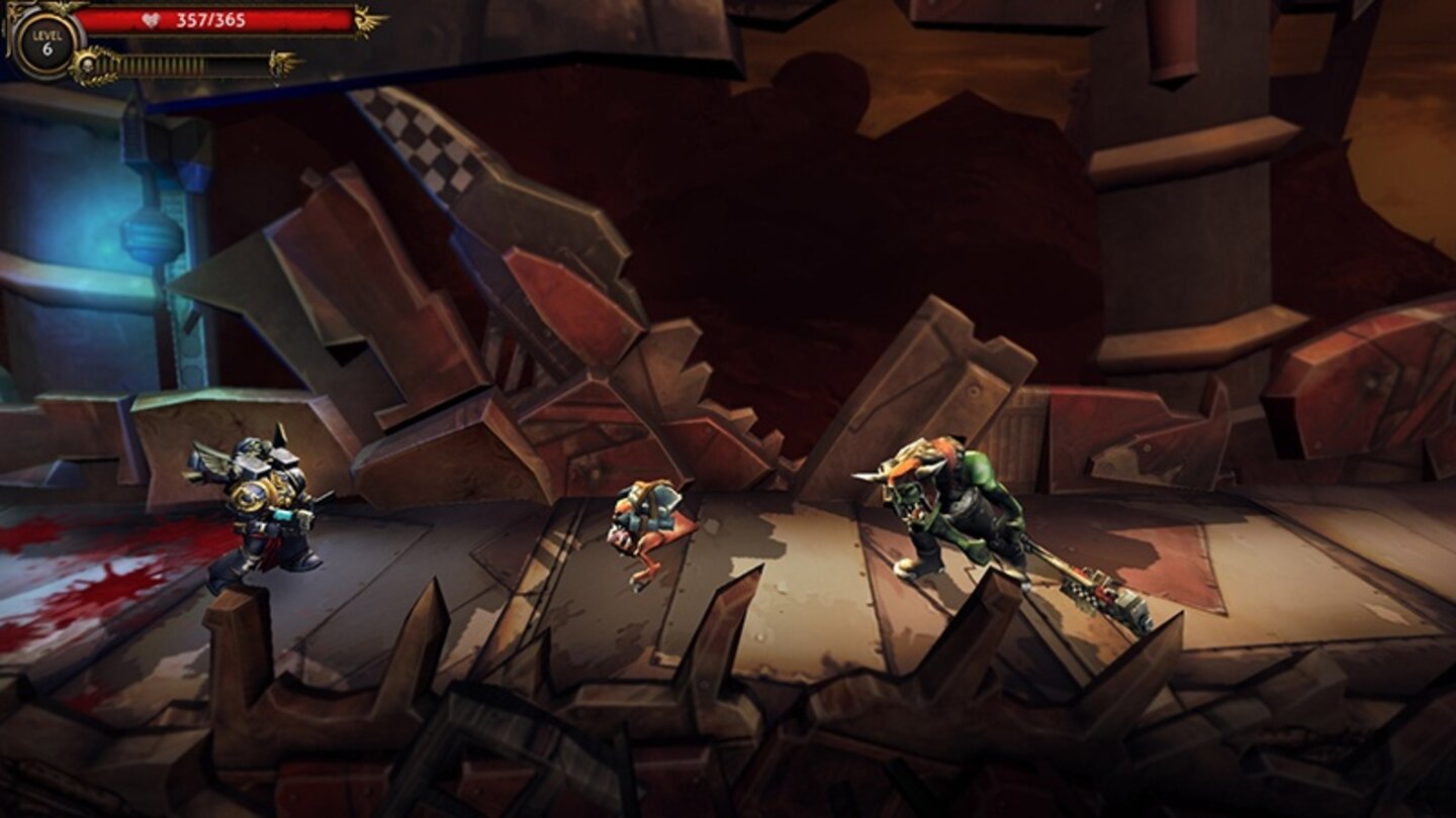Warhammer 40K: Carnage