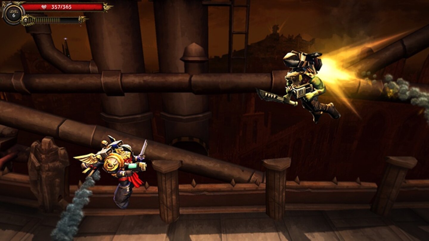 Warhammer 40K: Carnage