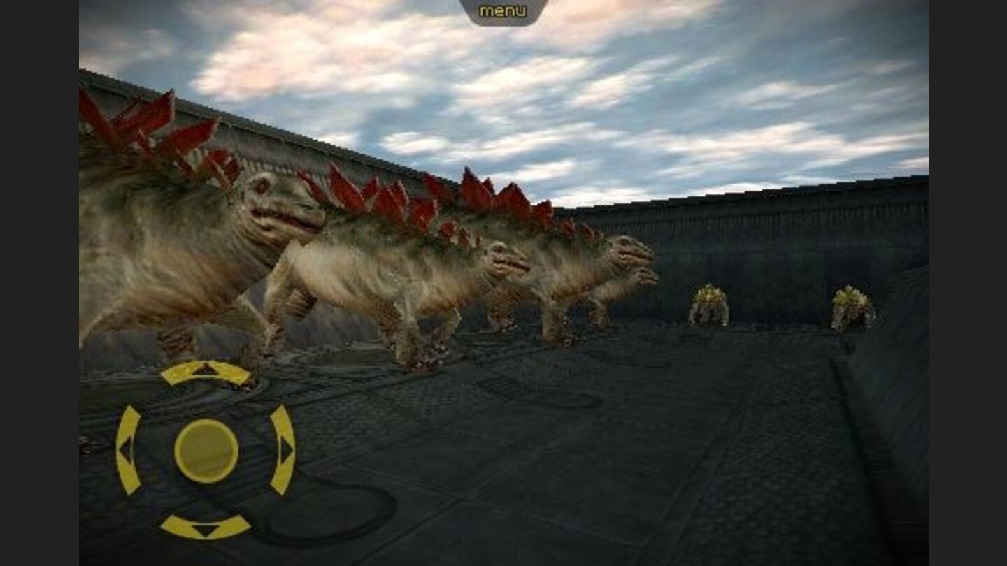 Carnivores - Dinosaur Hunter