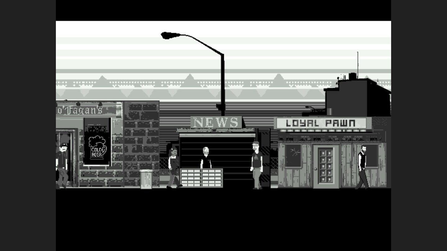 Cart Life Screenshots