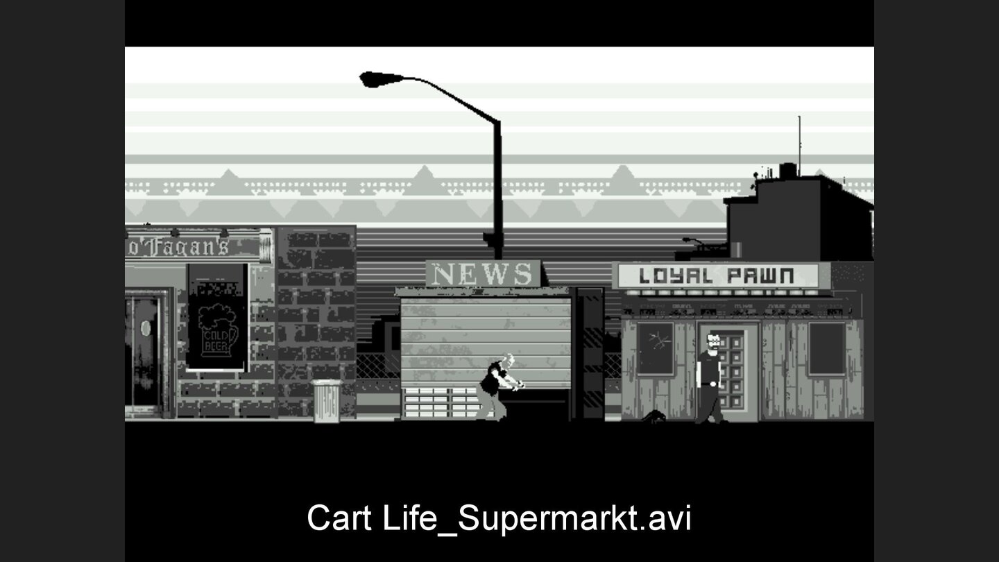 Cart Life