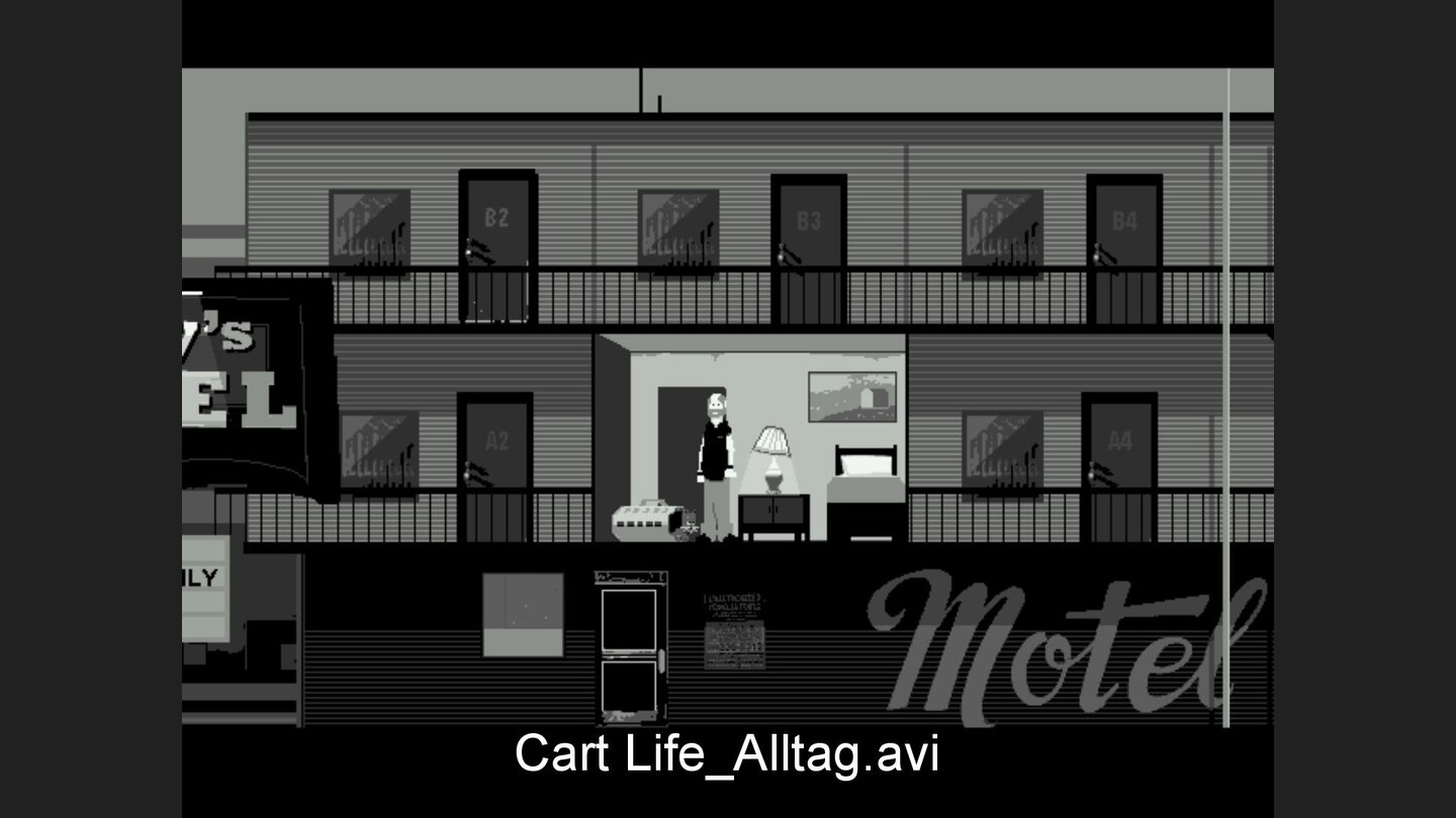 Cart Life Screenshots