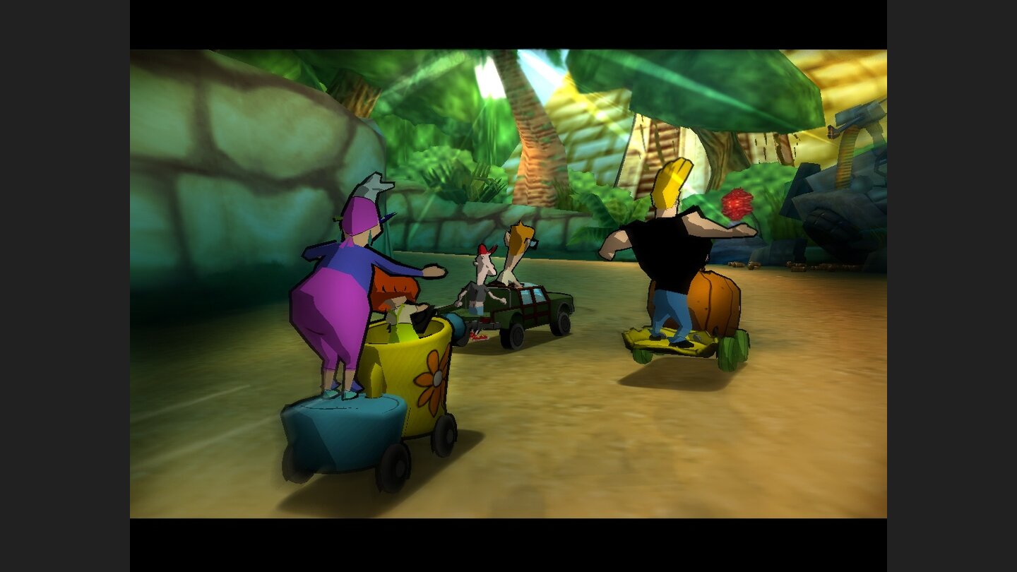 Cartoon Network Racing PS2 12
